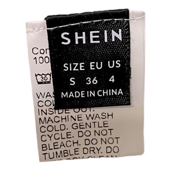 SHEIN Hollow Out Cover Up Pants - Picture 6 of 7